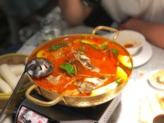 -雀蓝川菜(奥体广场店)