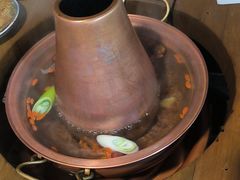 -前门杨记·铜锅涮肉(王府井·故宫店)