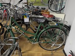 -永久自行车旗舰店(上海No.001店)