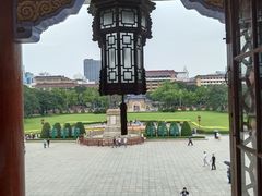 -广州中山纪念堂