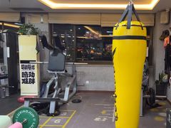 -迈劲健身专业私教(朝青汇店)