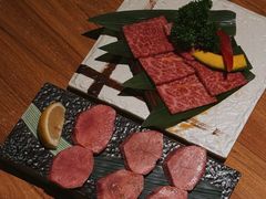 -炼火烤肉店