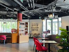 大堂-COSTA COFFEE(百葛服务区店)