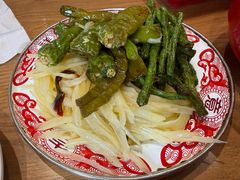 素菜拼盘-张太婆老妈蹄花川菜馆·中华餐饮老字号(望平街店)