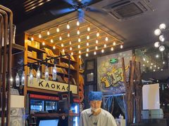 -KAOKAO烤烤·丹东海鲜烧烤(望京店)