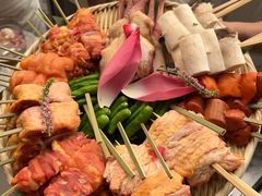 -鳥喜Toriki怀石烧鸟料理