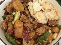 -西域阿里马新疆菜·清真(桂花路店)