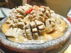 石锅手打牛肉丸-潮堂(环球金融中心店)