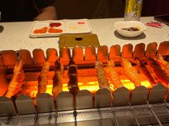 -丰茂烤串(钦州北路店)