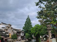 -绩溪龙川景区