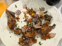 -3号仓库·创意中国菜(新世界城店)