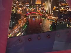 -天津之眼摩天轮