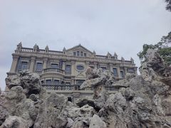 -张学良旧居陈列馆