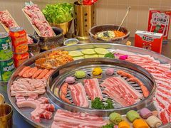 -哈哈碳都·牛肋条无限自助烤肉(台江万达店)