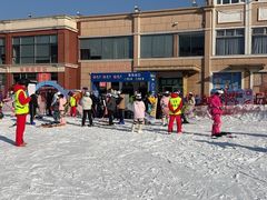 -蓟洲国际滑雪场