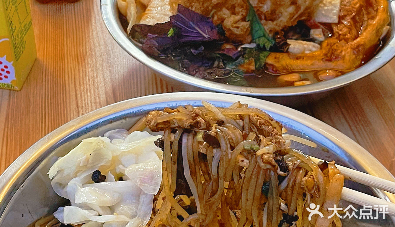 肇庆❗️喜欢有柳州味道的螺蛳粉店🔩