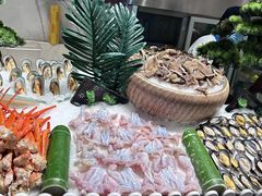 -星伦多自助料理·涮烤一体(江桥万达店)