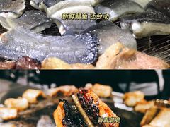 滋补炭烤鳗鱼-本炙炭烤·蒲烧活鳗料理店(金沙洲店)