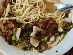 -泉市鲜活牛肉面(杭州太合商业中心店)