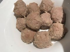 牛筋丸-掂档潮汕牛肉火锅(cityon熙地港店)