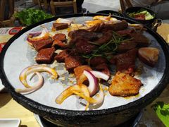 -么肆烤肉·中式自助·烤肉大排档(街道口季佳PAI店)