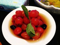梅子小番茄-赵小姐丨新中餐(曲江店)