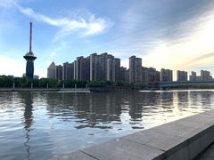 -南通濠河风景名胜区