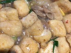 -古乐牛香·鲜牛肉牛杂火锅(解放东路店)