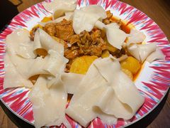 -天山醉美·新疆餐厅(富华里店)