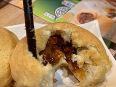 酥皮焗叉烧包-添好运点心专门店(中环IFC店)