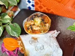 -Q MEX 库迈墨西哥餐吧(双井店)