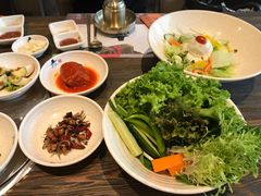 -朴大人炭烤·韩国料理(奥帆中心海尔洲际店)