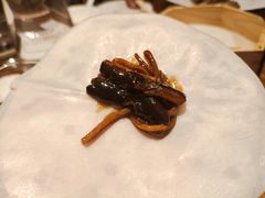 响油鳝丝-上海人家花樣年华(中山公园店)