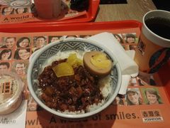 卤肉饭套餐-吉野家(复兴路第二餐厅店)