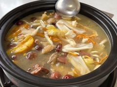 -菌之家·专业纯野生菌火锅·特色炒菌