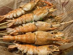 椒盐烤罗氏虾-79号渔船海鲜饭店(华强北店)