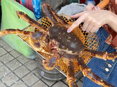 -名超海鲜烧烤大排档