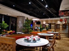 大堂-望湘园·湖南菜(宏伊店)