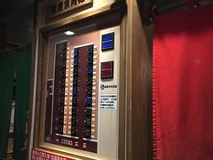 大堂-一兰拉面(新宿中央东口店)