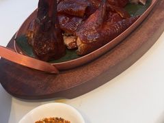 太祖金陵脆皮烤鸭-小厨娘淮扬菜(天印大道店)