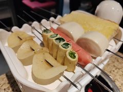 -丰茂烤串(钦州北路店)