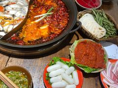 -四小区火锅·巷子里的重庆火锅(花照壁店)