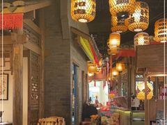 大堂-南京大牌档(苏州中心店)