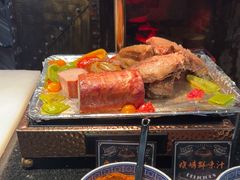 -四海一家自助餐(益田假日广场店)