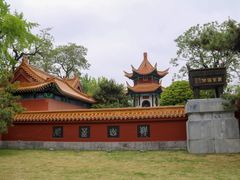 -戏马台景区