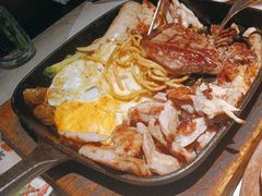 -半秋山西餐厅(宜昌大洋店)