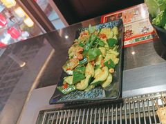 -青松宇大汗·碳烤羊腿(大浪店)