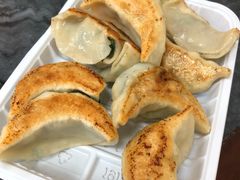 韭菜煎饺-八珍·广式煎饺·广州老字号(北京路总店)