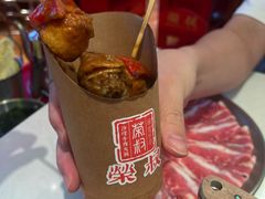 -荣叔港式沙嗲牛肉火锅(正佳潮流店)