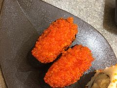 飞鱼籽寿司-禾绿寿司·定食·拉面·烧炸(喜荟城店)